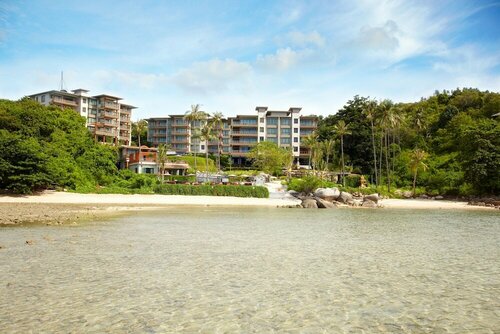 Гостиница ShaSa Resort & Residences, Koh Samui в Самуи