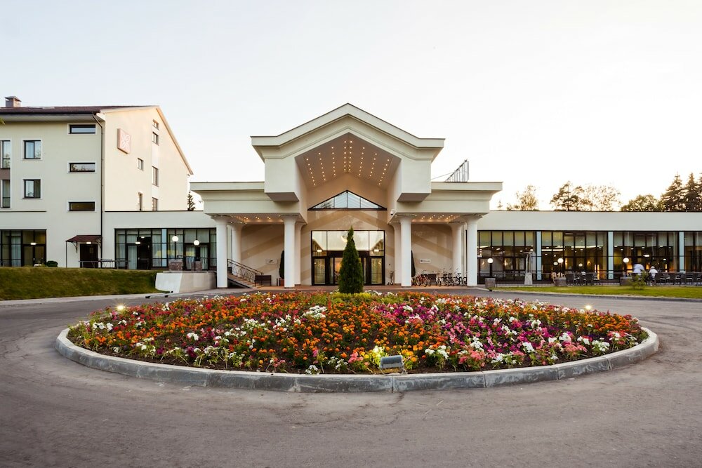 Фото Hilton Garden Inn Moscow New Riga