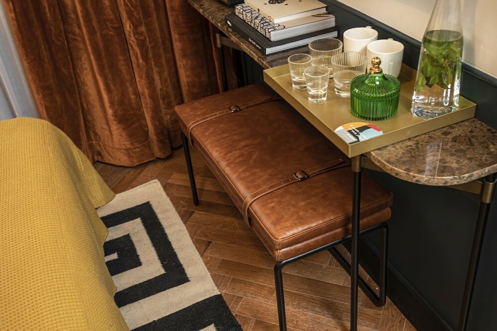 Фото Backstage Hotel-an Atlas Boutique Hotel