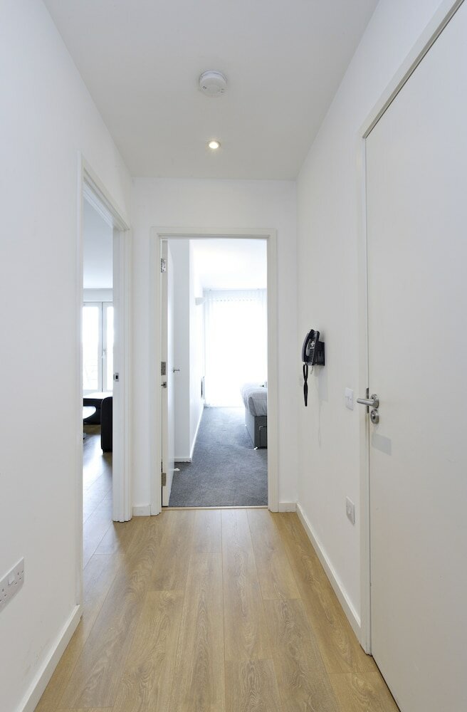 Фото Hampton by Hilton Manchester Northern Quarter