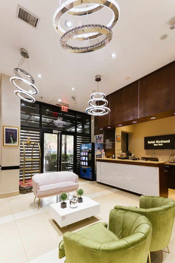 Фото Hotel Richland Les