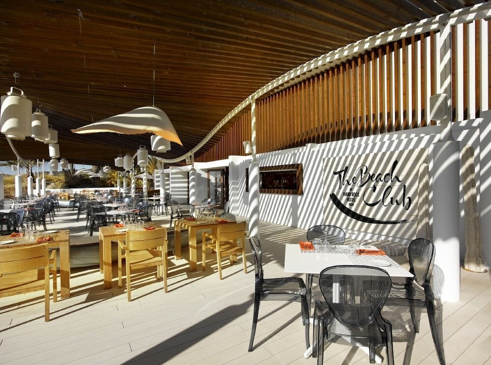 Фото Hard Rock Hotel Ibiza