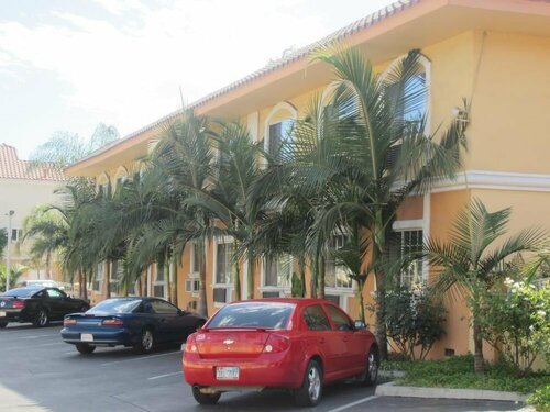 Гостиница Starlight Inn Canoga Park в Лос-Анджелесе