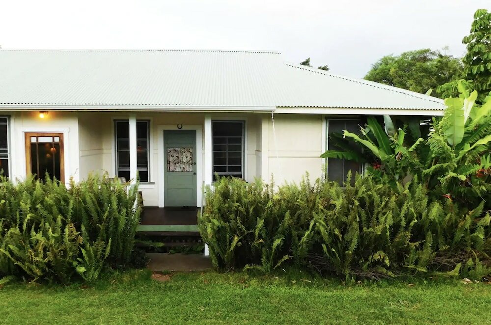 Фото Pahala Plantation Cottages