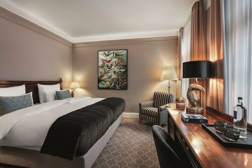 Внешний вид отеля Best Western Premier Parkhotel Engelsburg в Реклингхаузене, фото 2