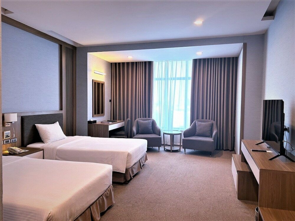 Фото Muong Thanh Grand Hanoi Hotel