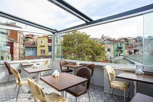 Гостиница Taksim Nacre Residence в Бейоглу