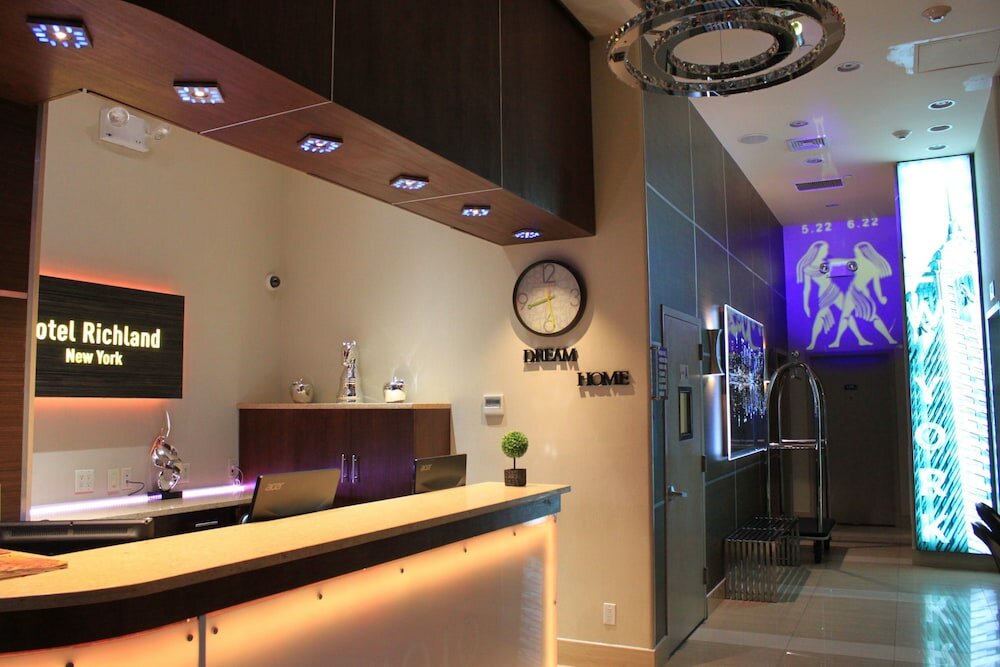 Фото Hotel Richland Les