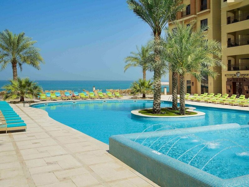 Гостиница Pullman Resort Al Marjan Island в Рас-эль-Хайме