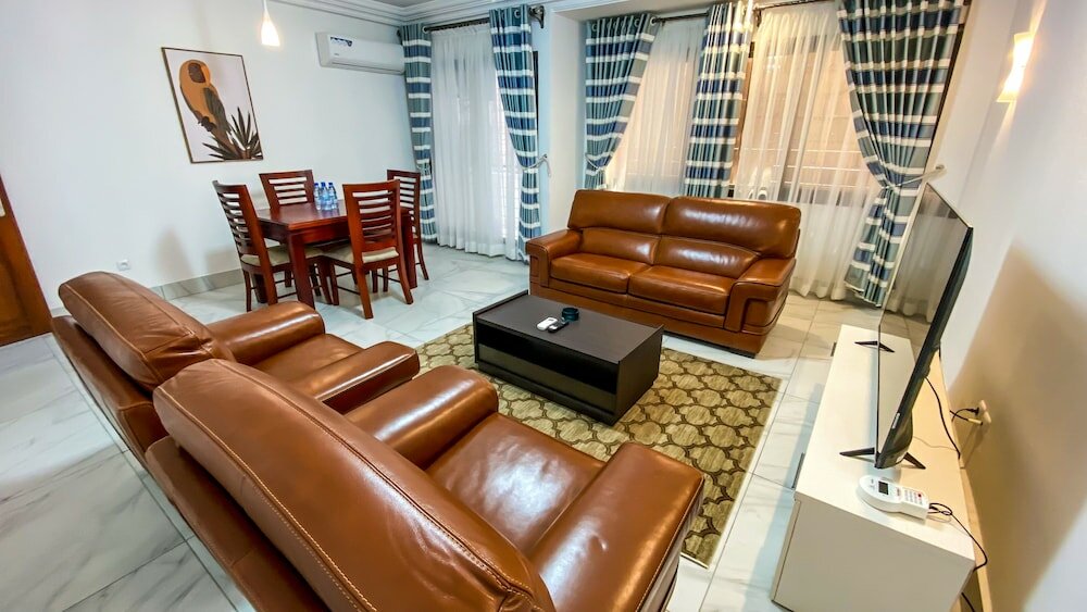 Фото Residence Belmann Bonapriso