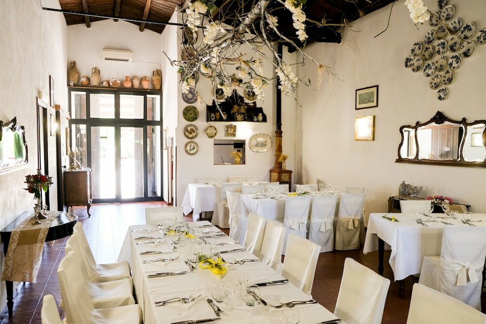 Фото Agriturismo Casalicchio