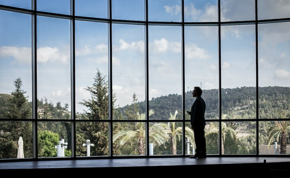 Фото Hotel Yehuda