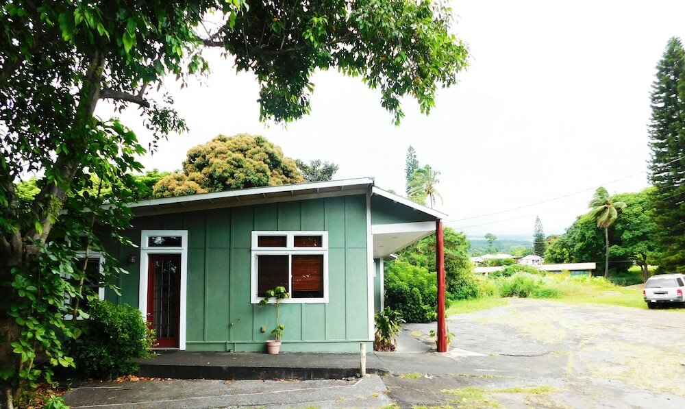 Фото Pahala Plantation Cottages