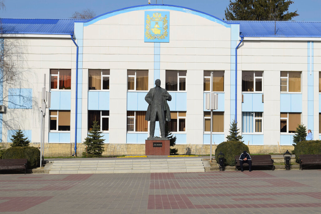 Администрация Администрация Шпаковского муниципального округа СК, Михайловск, фото