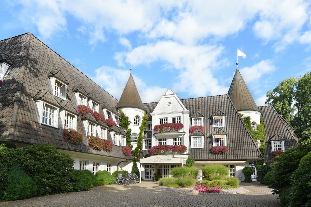 Фото Hotel Landhaus Wachtelhof
