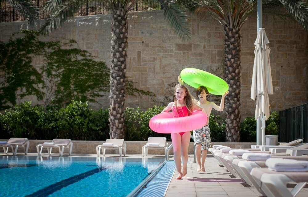 Фото Hotel Yehuda