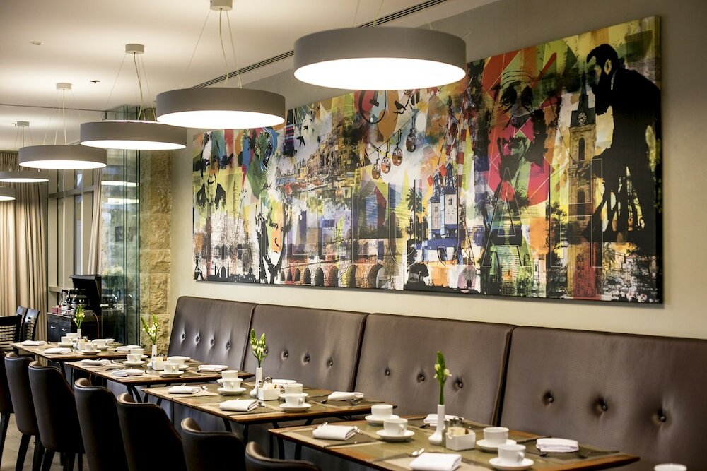 Фото Hotel Yehuda