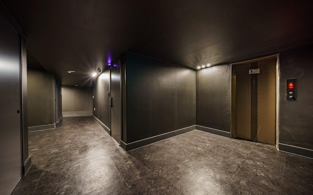 Фото Suwon Movie Motel