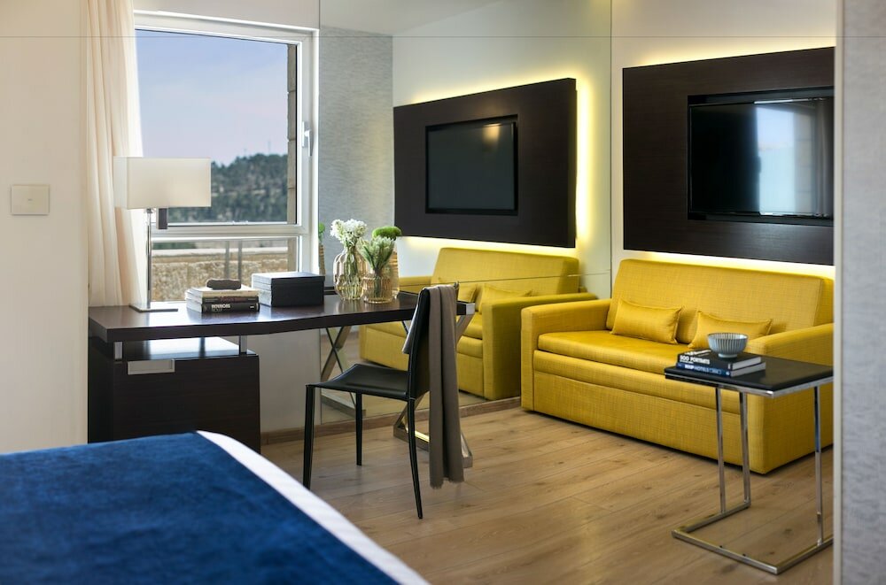 Фото Hotel Yehuda