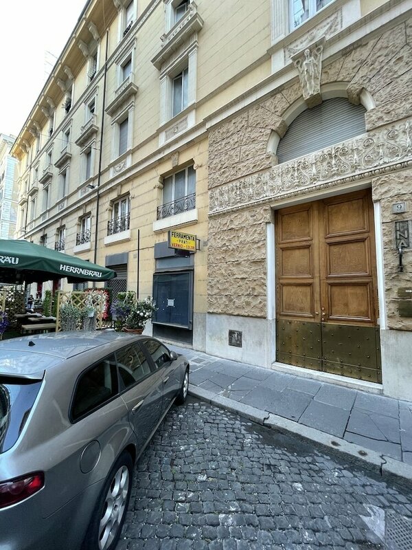 Гостиница AD Cavour Luxury Rooms в Риме