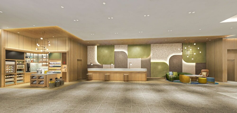 Фото Hilton Garden Inn Kyoto Shijo Karasuma