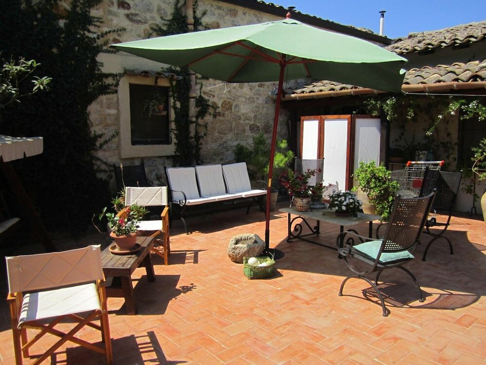 Фото Agriturismo Casalicchio