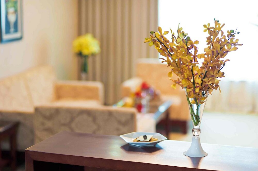 Фото Muong Thanh Grand Hanoi Hotel