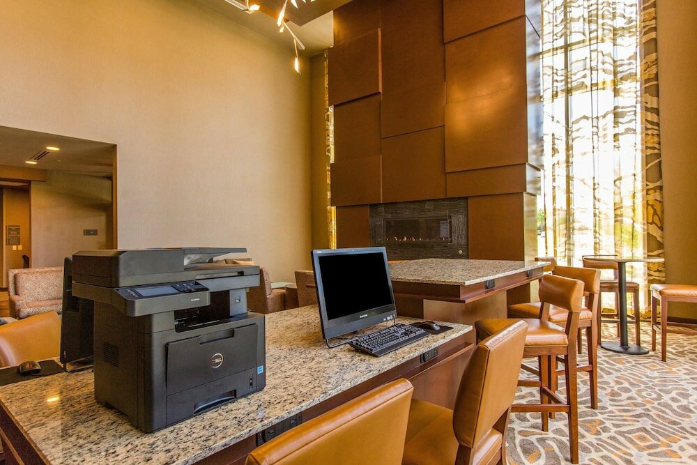 Фото Cambria Hotel Plano Frisco