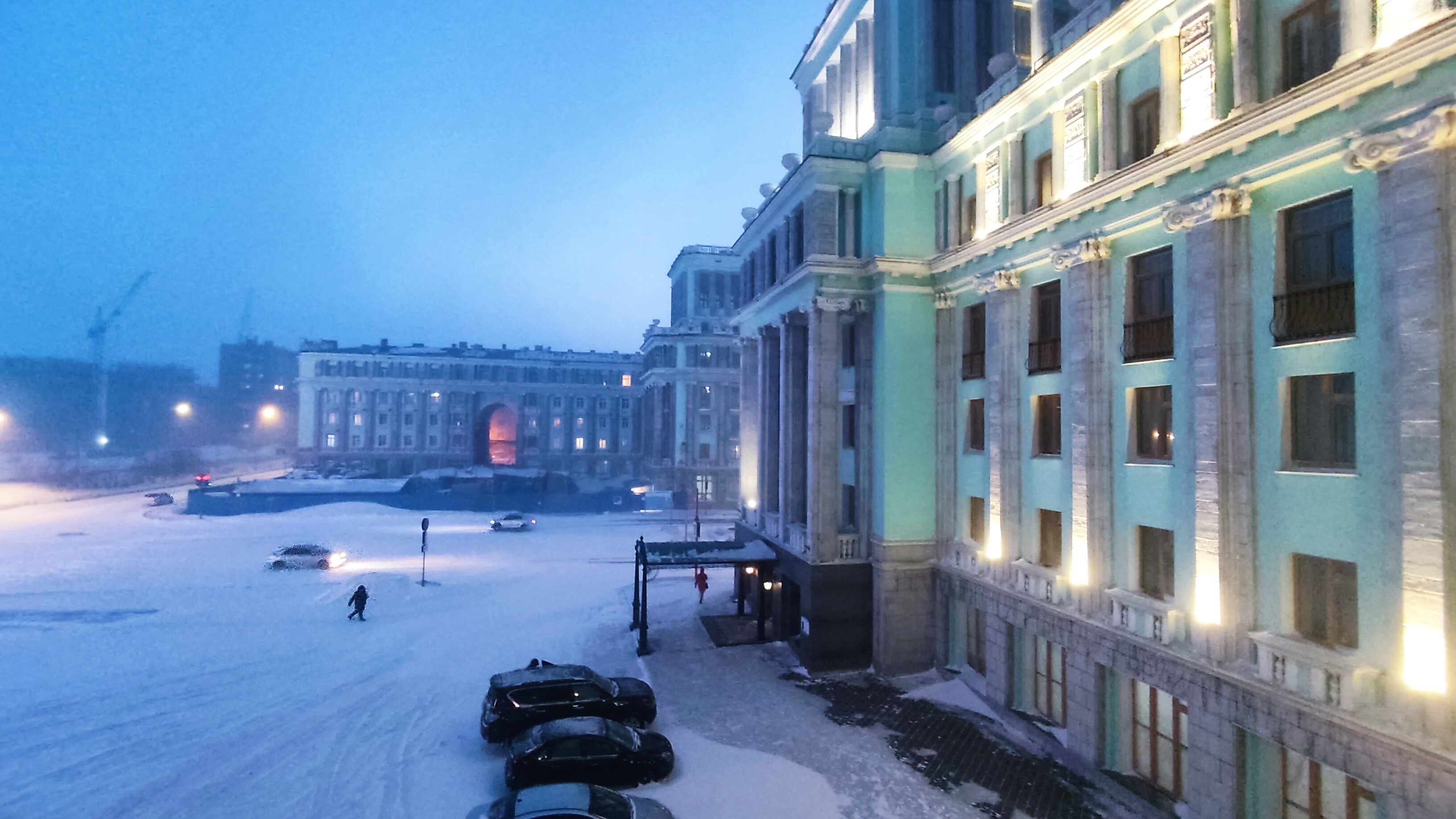 Фото Полярная звезда