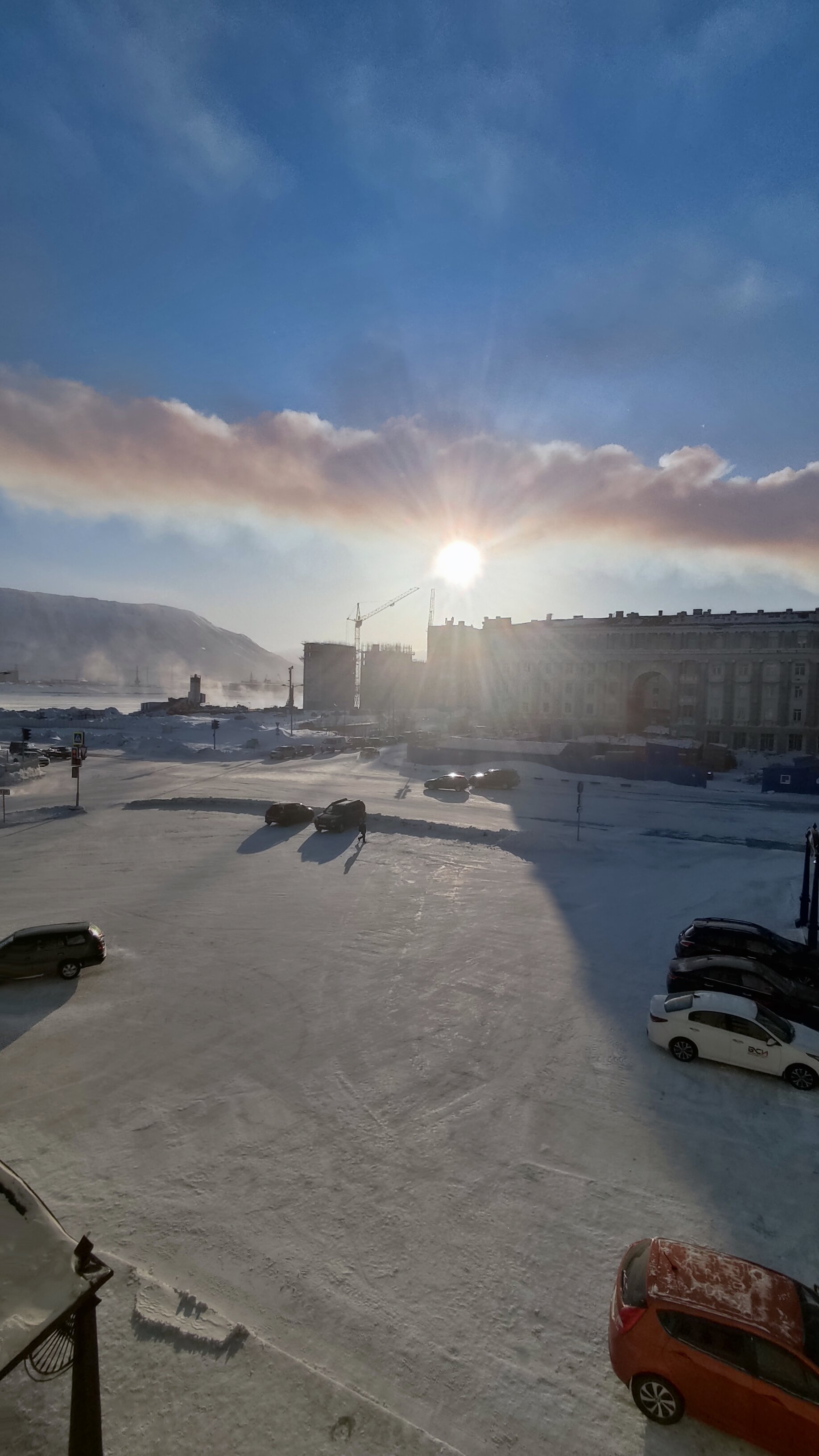 Фото Полярная звезда