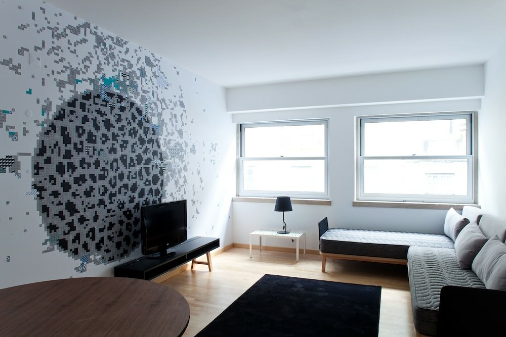 Фото The Lisbonaire Apartments