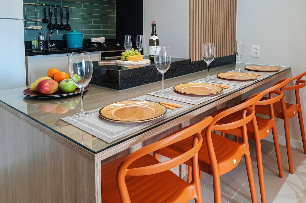 Фото Beach Way Charmoso Pé na Areia 2 quartos 6 pessoas by DM Apartments