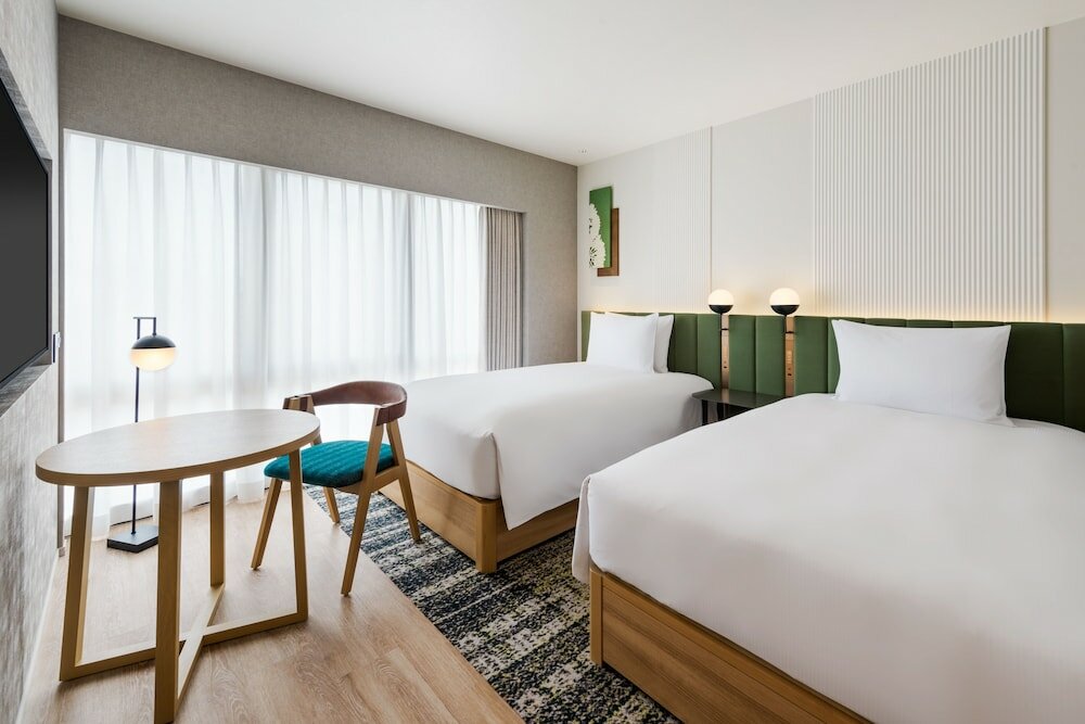 Фото Hilton Garden Inn Kyoto Shijo Karasuma