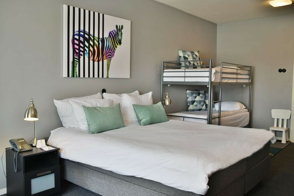 Фото Hotel Haarhuis