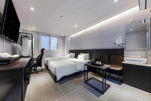 Гостиница Hotel the Rest