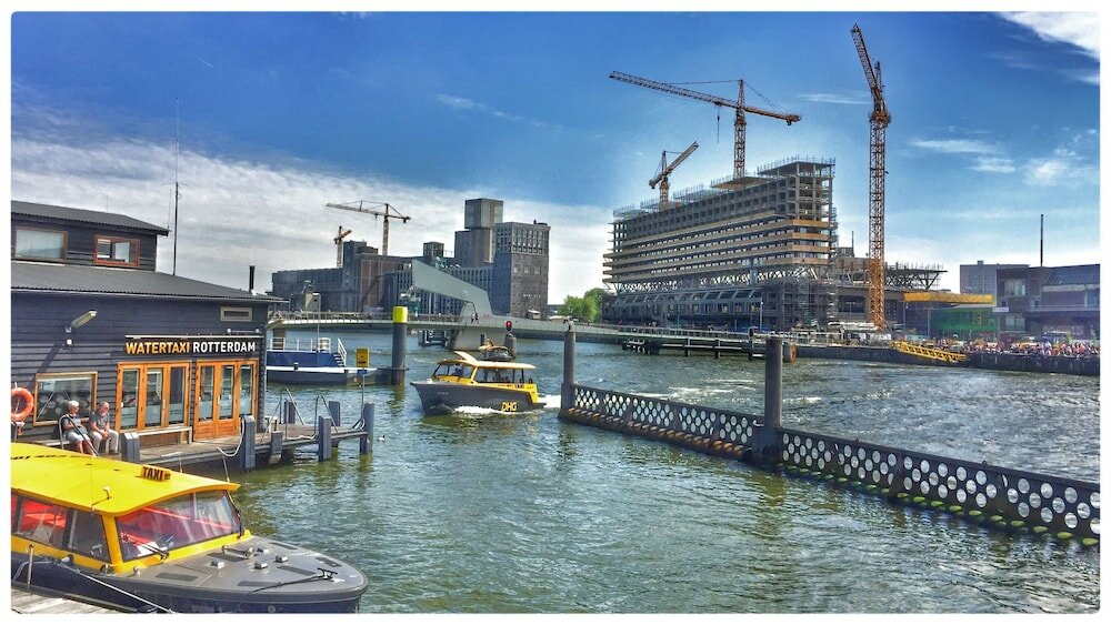 Фото Ibis Rotterdam City Centre