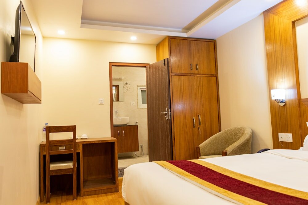 Фото Everland Kathmand Hotel