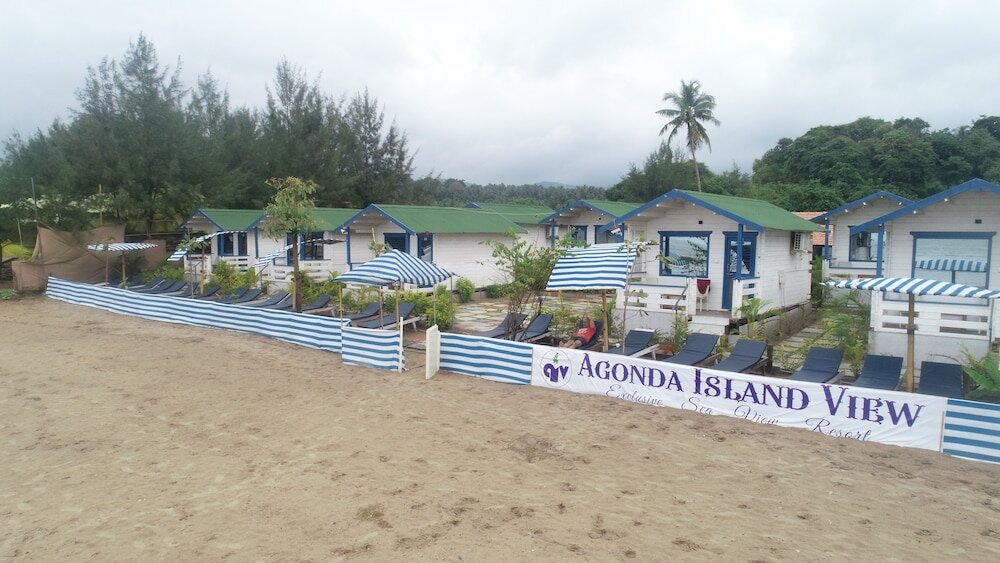 Фото Agonda Island View