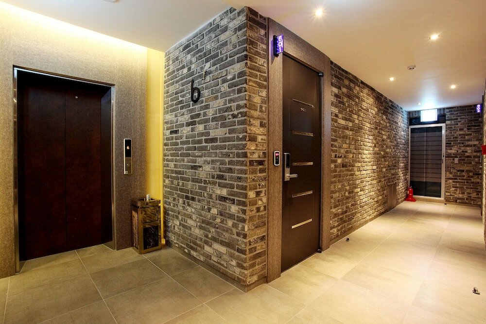 Фото Suwon Gwonseon-dong Jani B Hotel