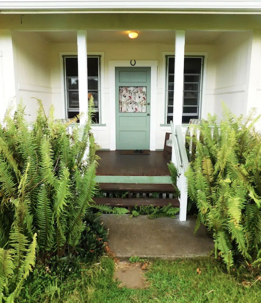 Фото Pahala Plantation Cottages