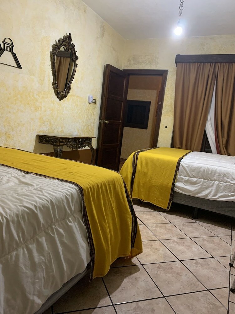 Фото Hotel Posada don Valentino