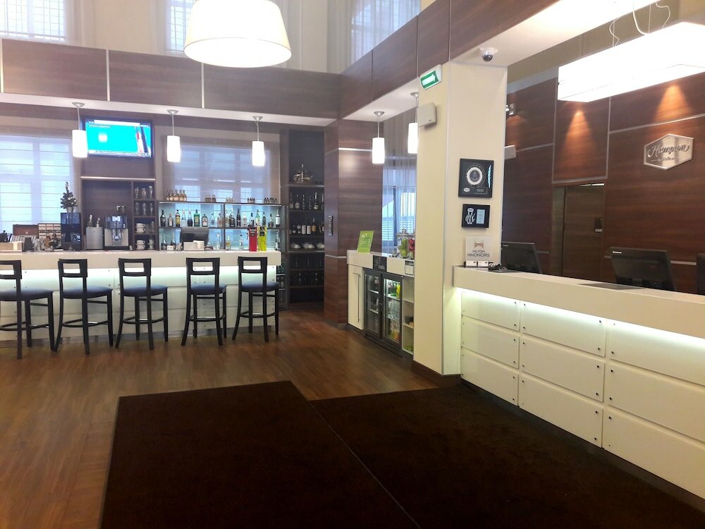 Фото Hampton by Hilton Samara