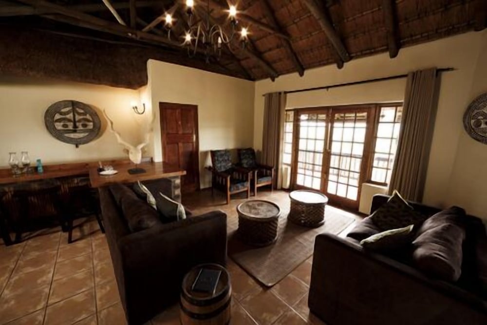 Фото Gwahumbe Game & SPA