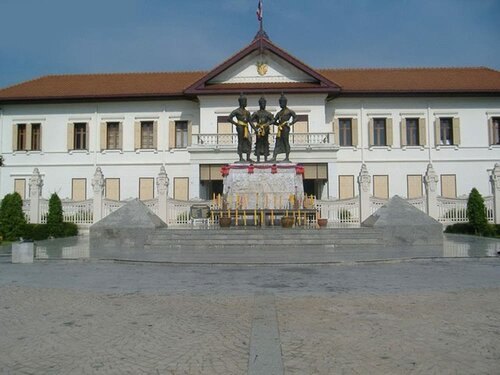 Гостиница Varada City в Чиангмае