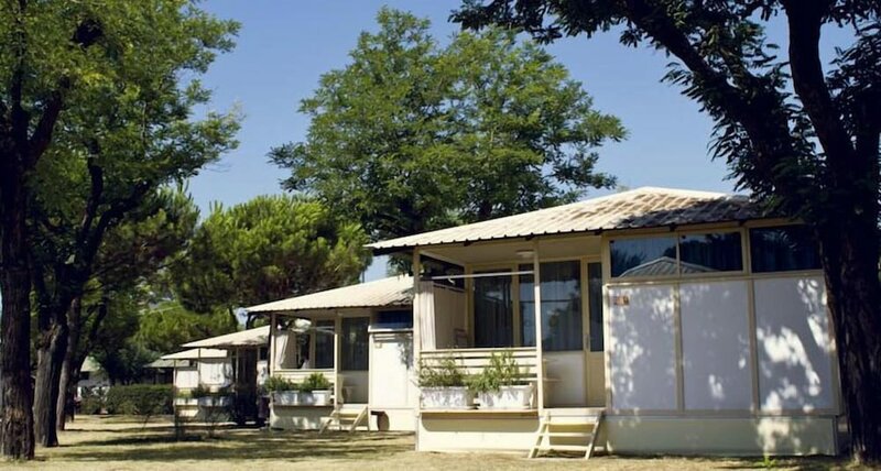 Гостиница Malibu Beach Camping Village