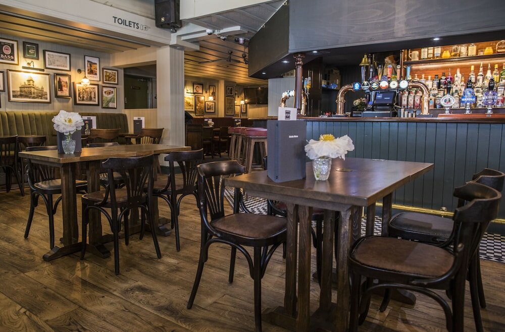 Фото The Pride of Paddington