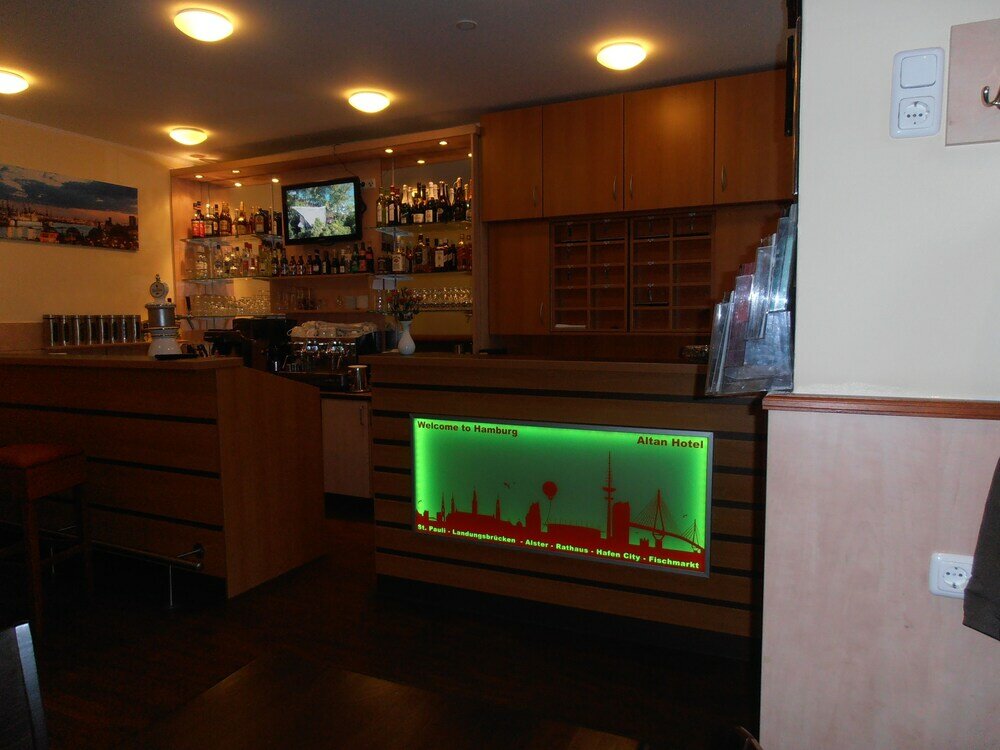 Фото Altan Hotel