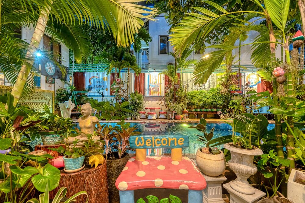 Фото Asanak D'Angkor Boutique Hotel