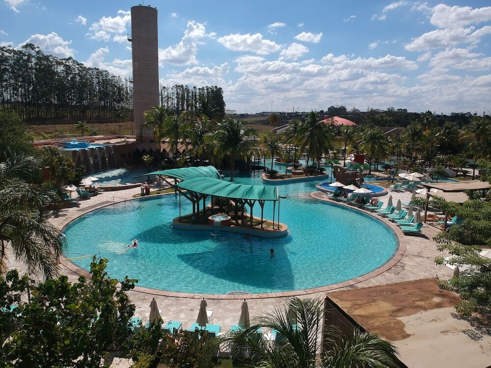 Фото Blue Tree Thermas de Lins