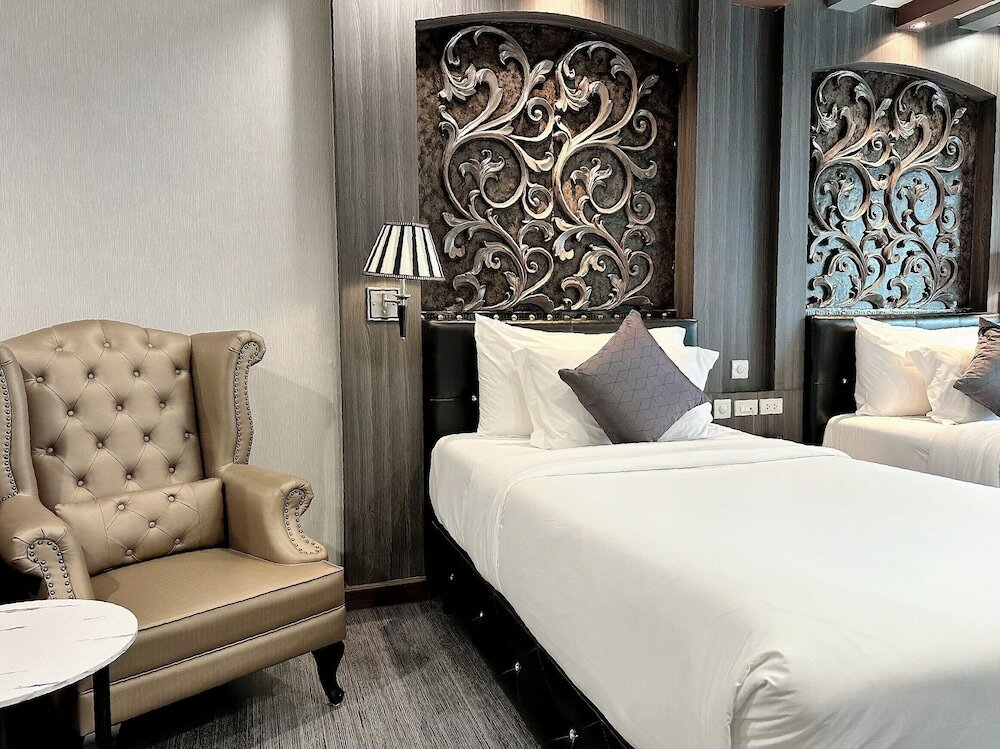 Фото Ktk Pattaya Hotel and Residence